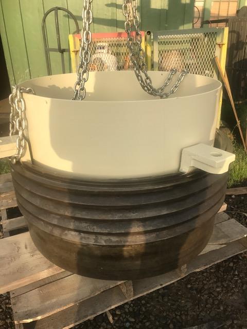 Kue Ken Size 28ct Gyratory Cone Crusher, 1100 Rpm)